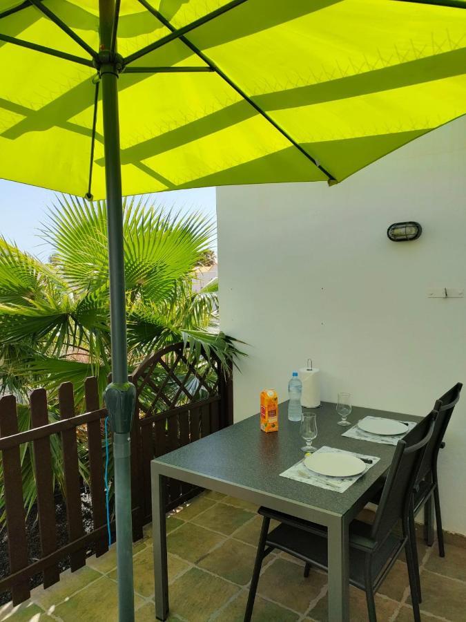 Casa Lila Montecastillo J9 Caleta De Fuste Luaran gambar