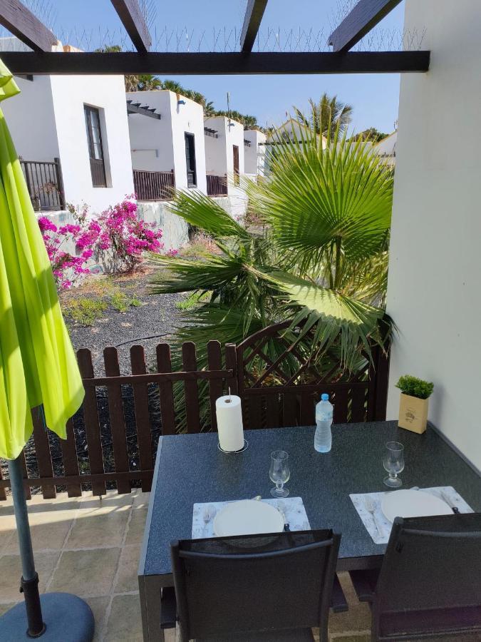 Casa Lila Montecastillo J9 Caleta De Fuste Luaran gambar
