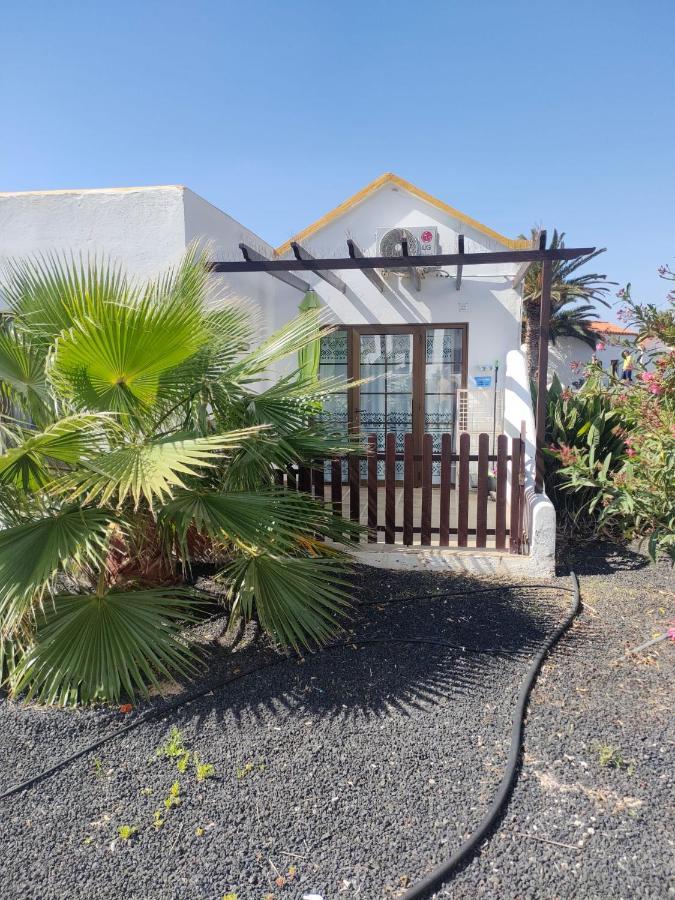 Casa Lila Montecastillo J9 Caleta De Fuste Luaran gambar